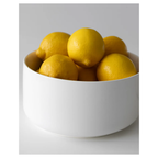 sögne bolle hvit medium