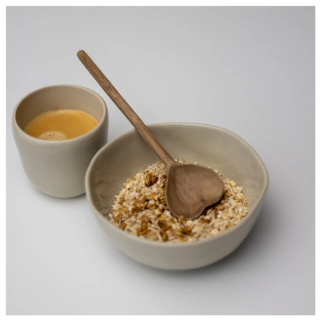 Sögne Tilly bolle beige small