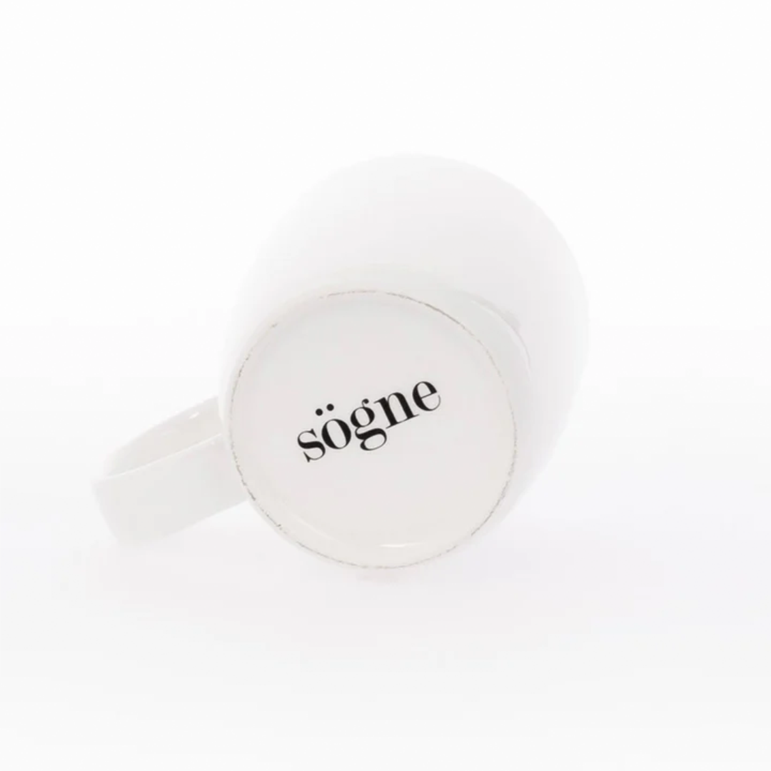 sögne krus hvit super mom