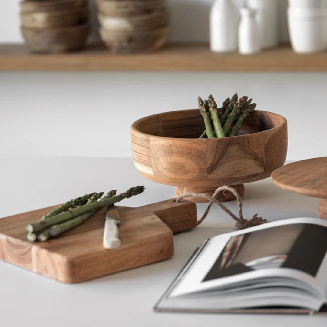 sögne Alfie skjærebrett akasietre