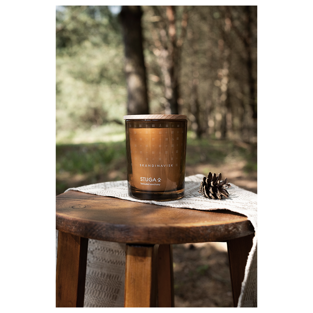 STUGA 200 g duftlys