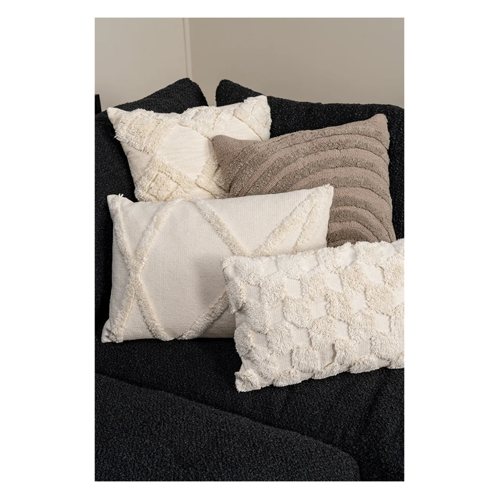 HOLTON PILLOW 60X40 CM