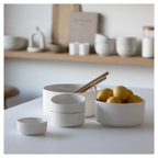 sögne bolle hvit large