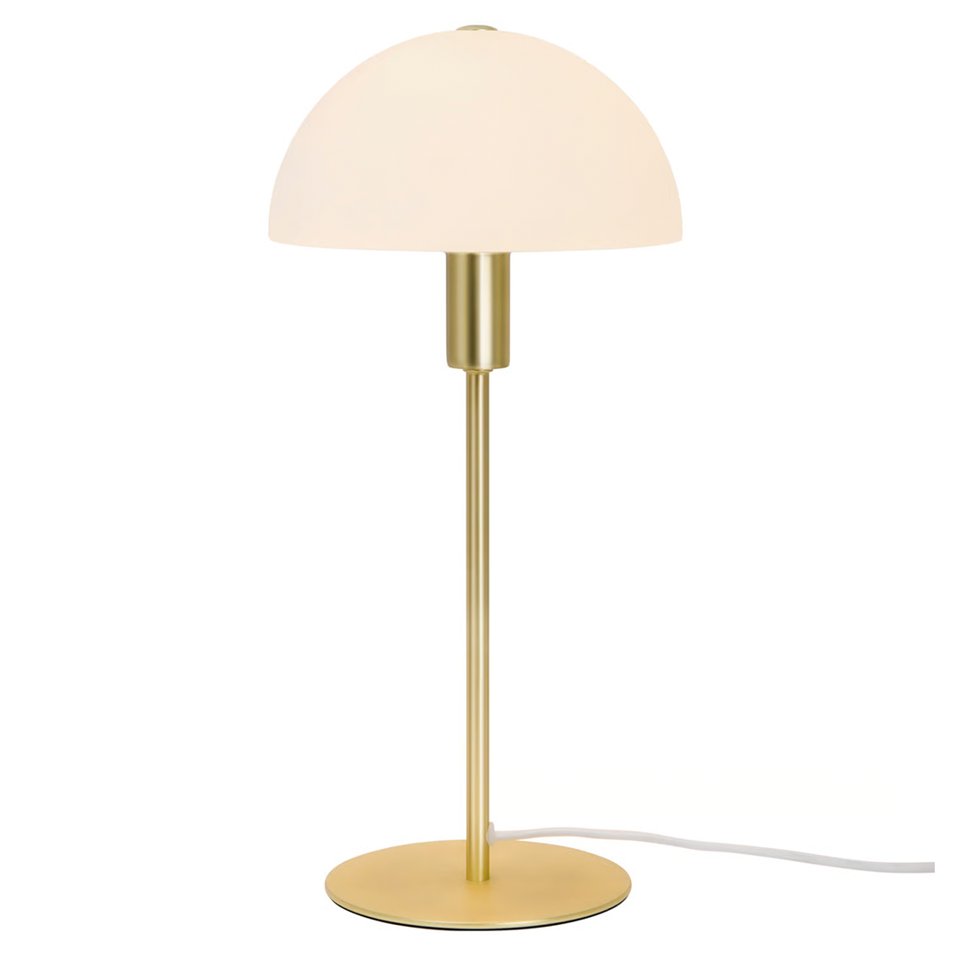 Ellen 20 Bordlampe Messing