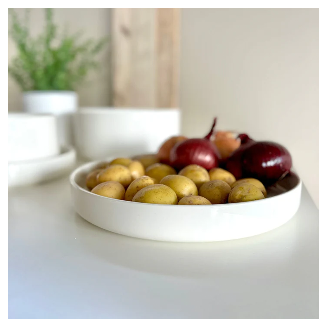 sögne porselensfat large 30 cm