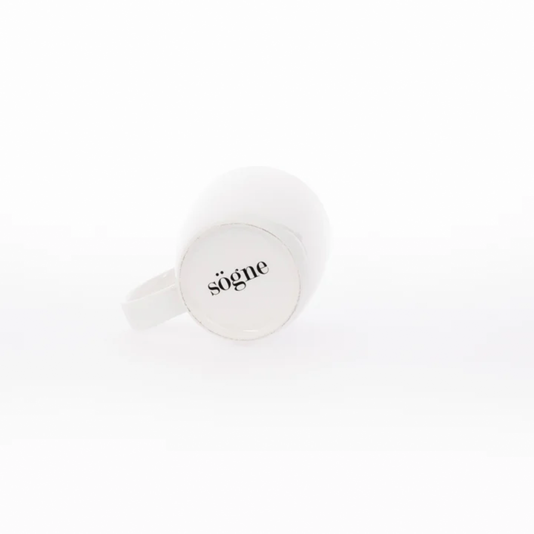 sögne krus hvit mamma