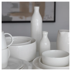 sögne bolle hvit large