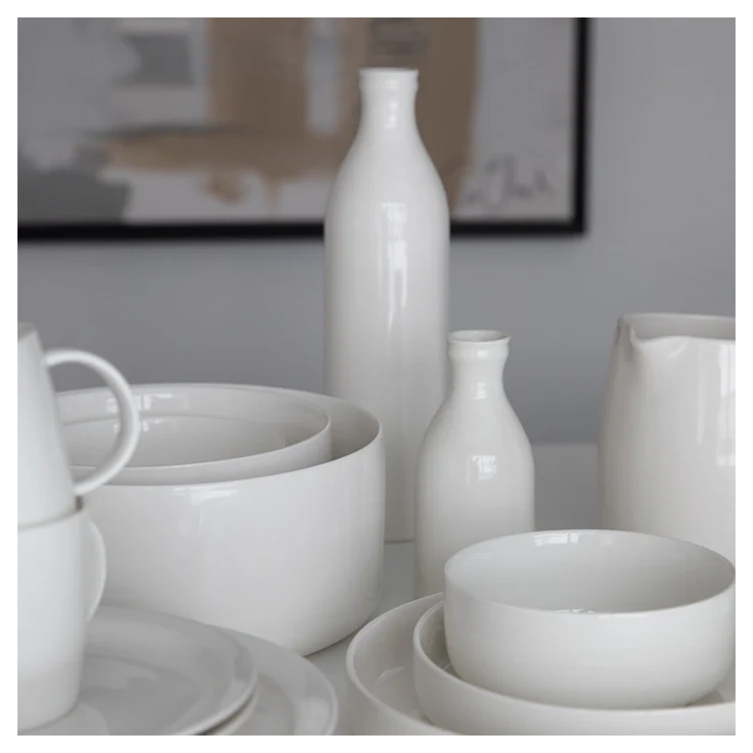 sögne bolle hvit large