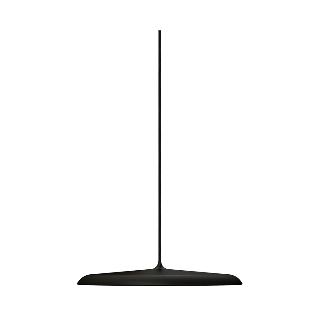 Artist 40 Takpendel Sort