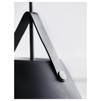 Strap 36 Takpendel Sort