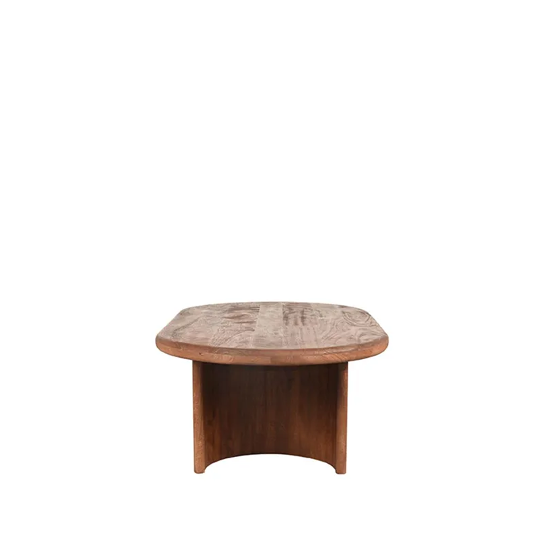 VITO COFFEE TABLE ESPRESSO 110 CM
