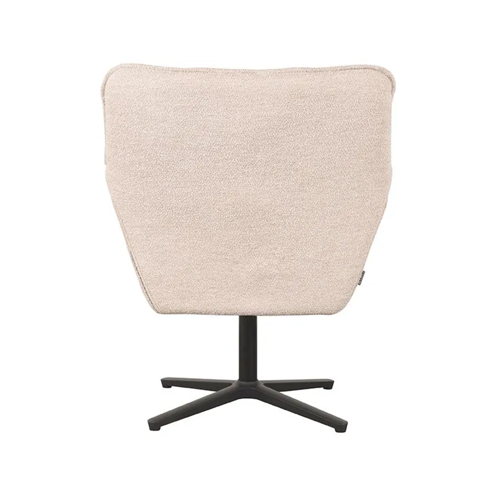 IAN LOUNGE CAHRI NATURAL BOUCLE