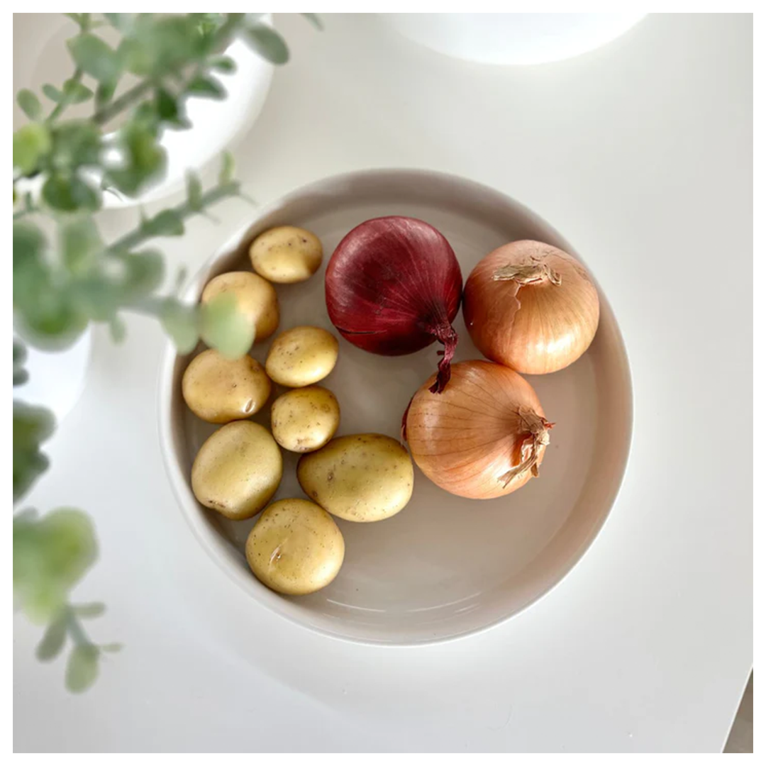 sögne porselensfat medium 25 cm