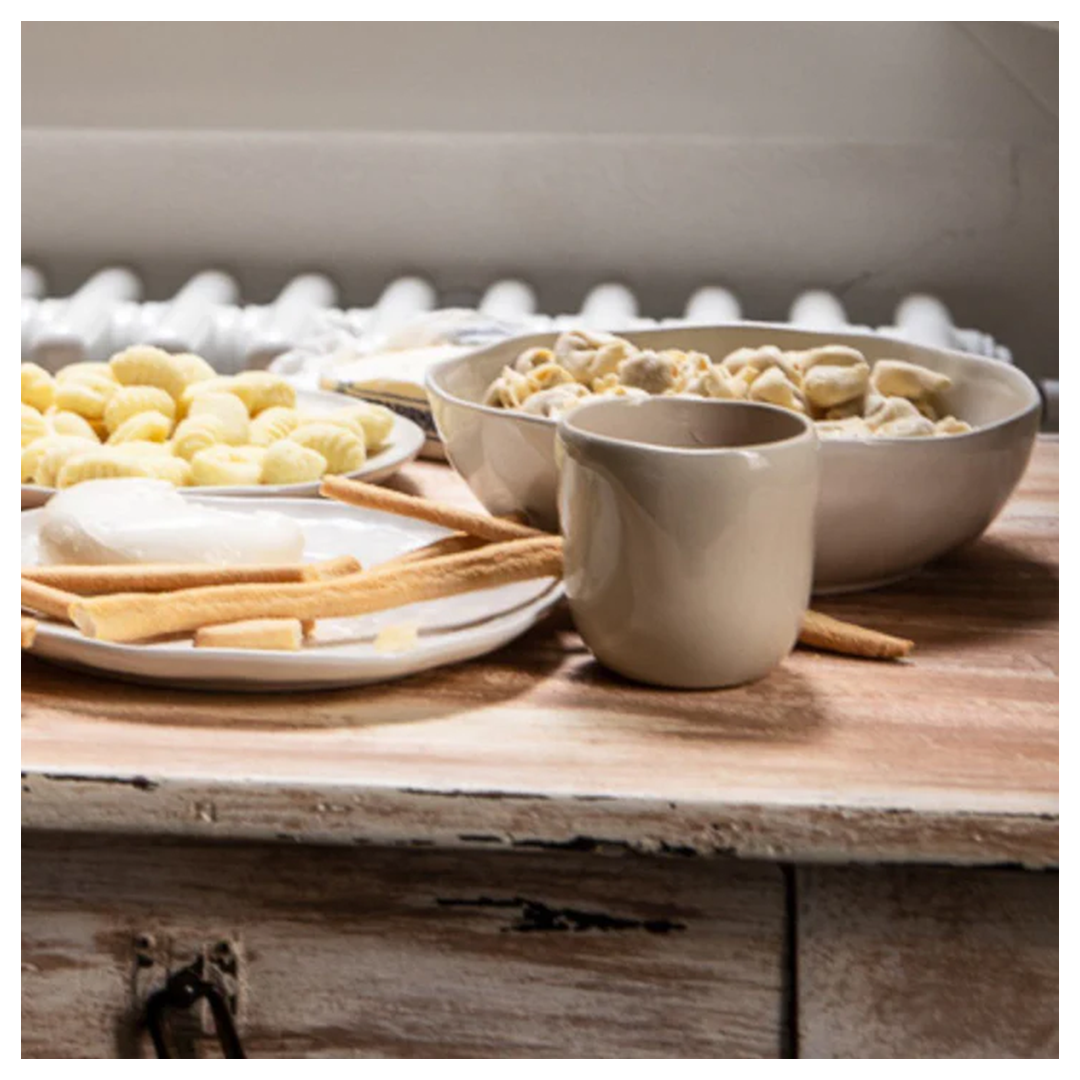 Sögne Tilly bolle beige medium