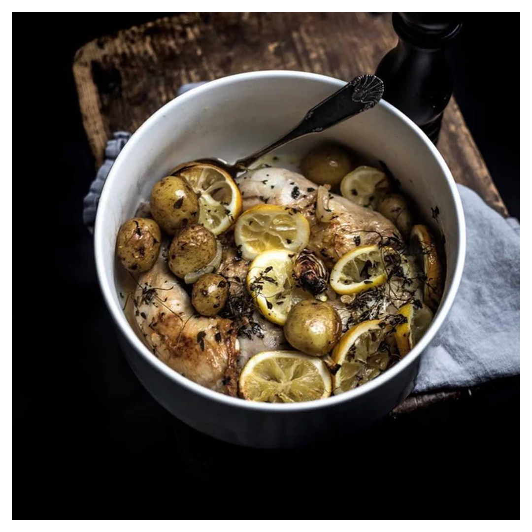 sögne bolle hvit X-large