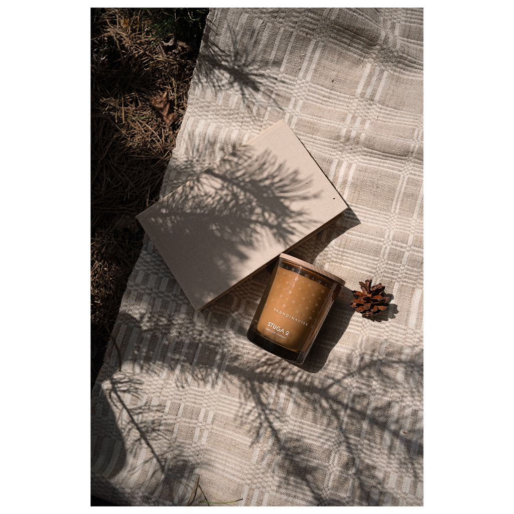 STUGA 200 g duftlys