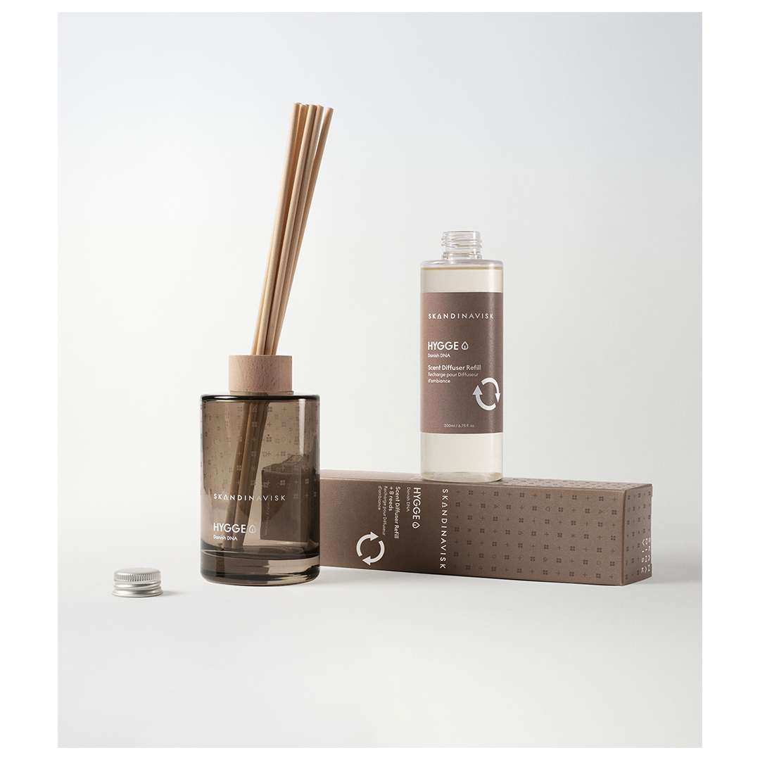 HYGGE 200ml duftpinner