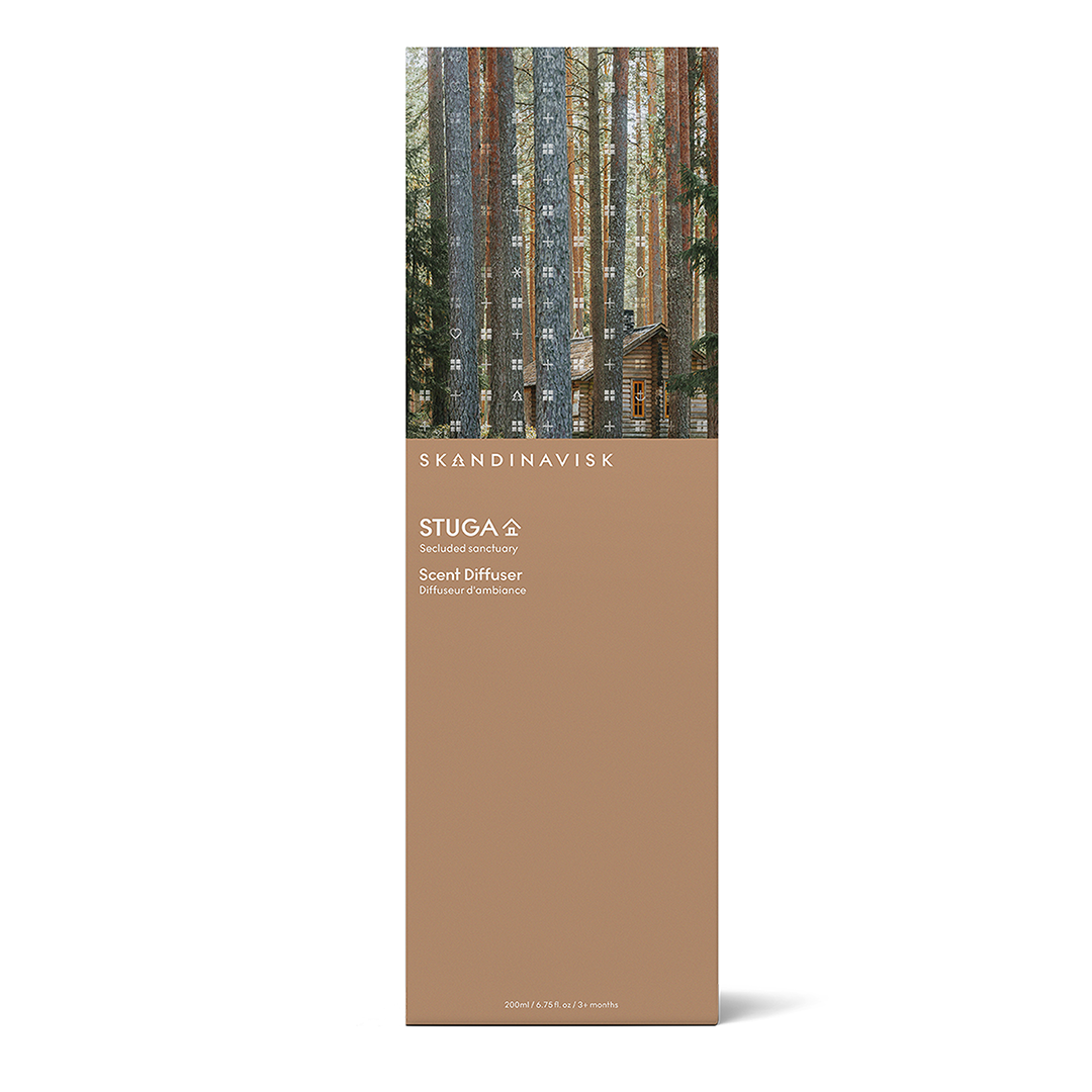 STUGA 200ml duftpinner