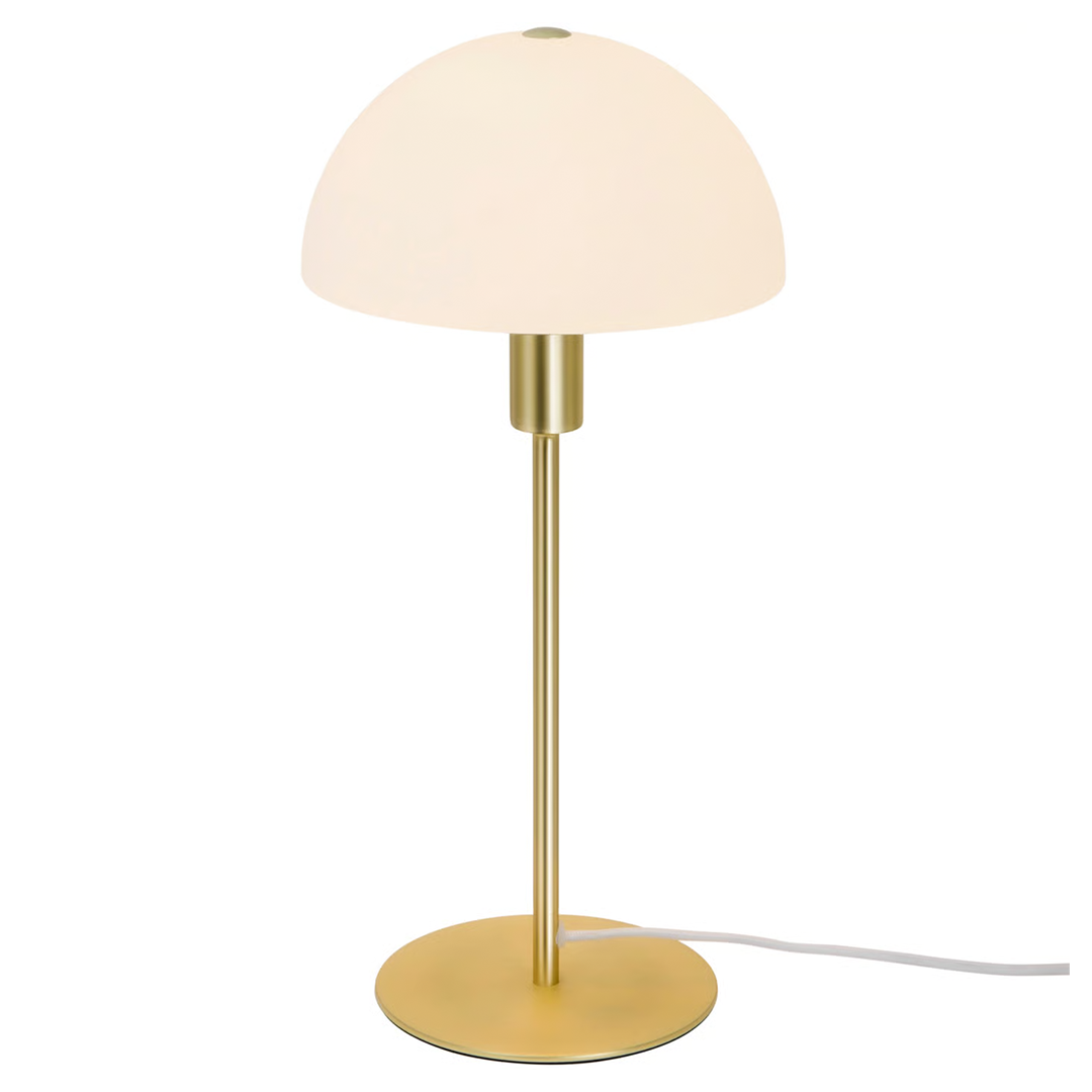 Ellen 20 Bordlampe Messing