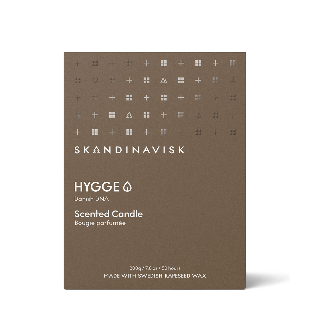 HYGGE 200g duftlys