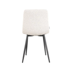 JUUL DINING CHAIR CHAMPAGNE TOUCH