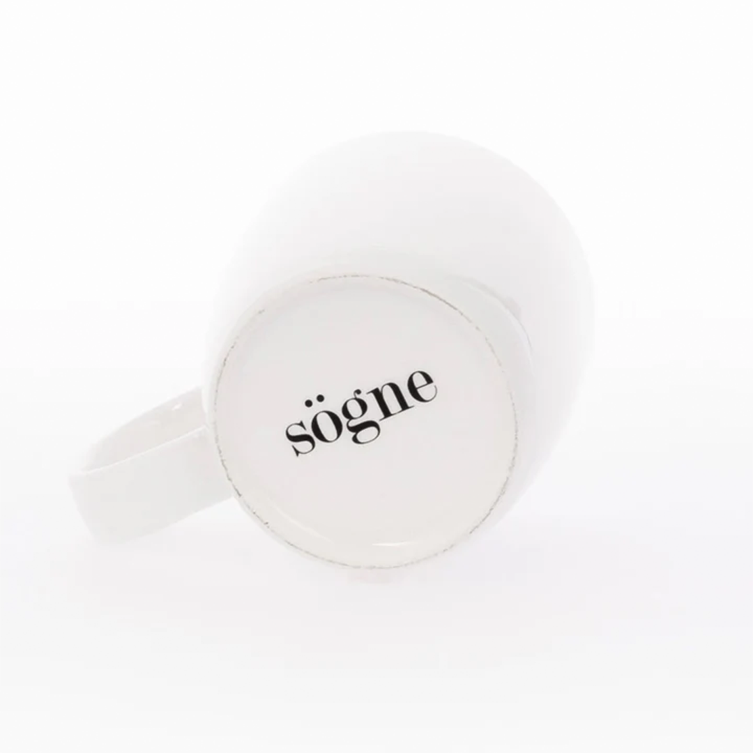 sögne krus hvit favoritten