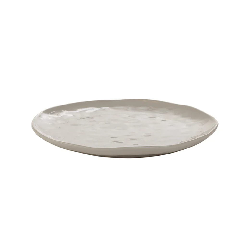 Sögne Tilly asjett hvit 20cm