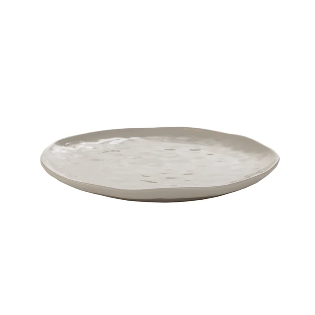 Sögne Tilly asjett hvit 20cm
