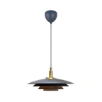 Bretagne 38 Takpendel Grå