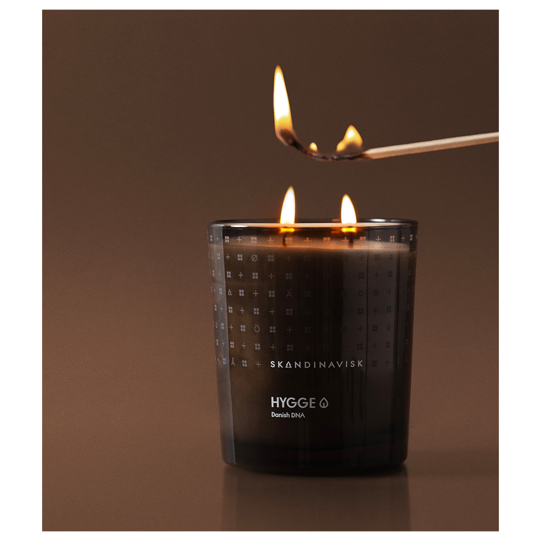 HYGGE 200g duftlys