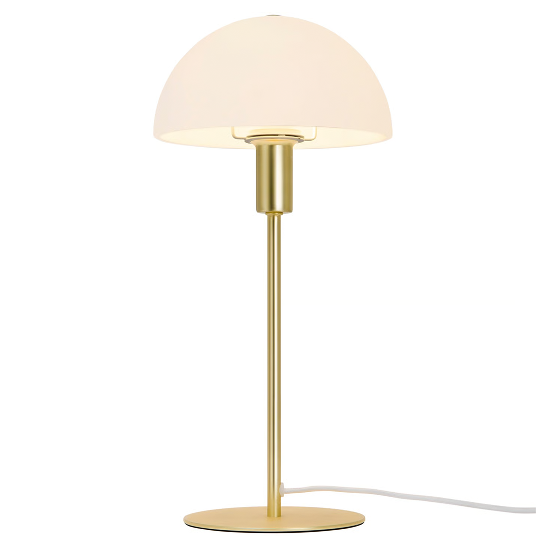 Ellen 20 Bordlampe Messing