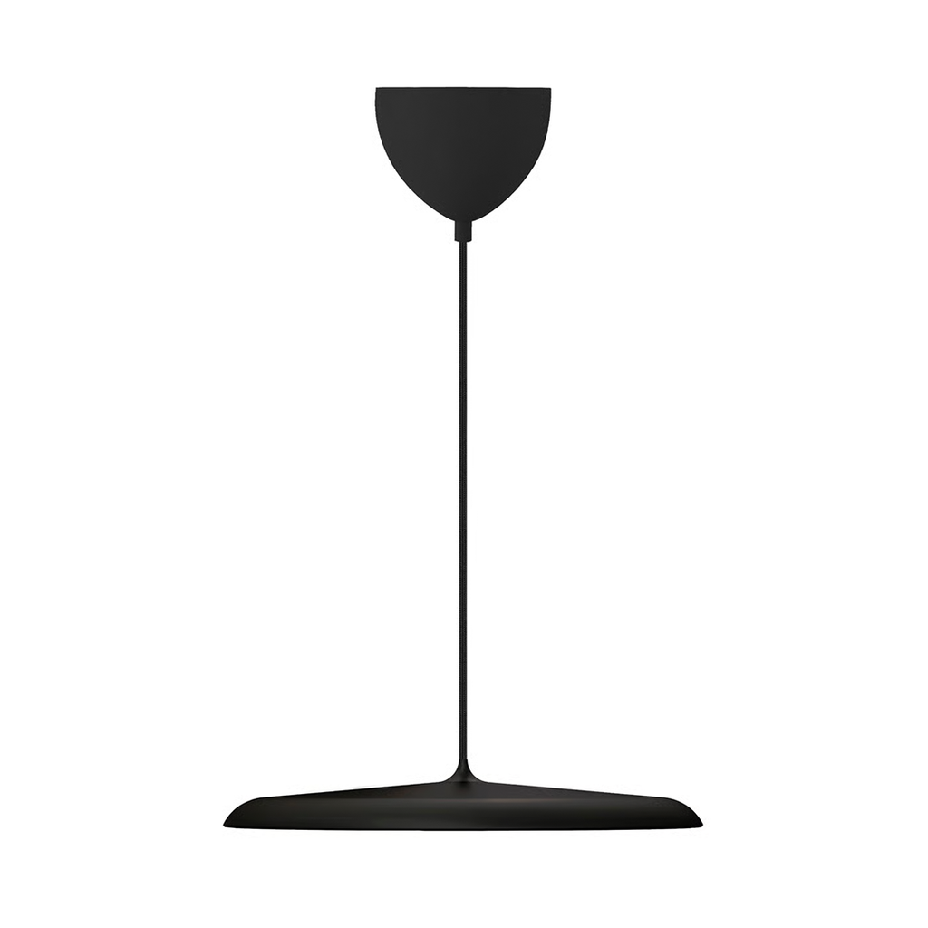 Artist 40 Takpendel Sort