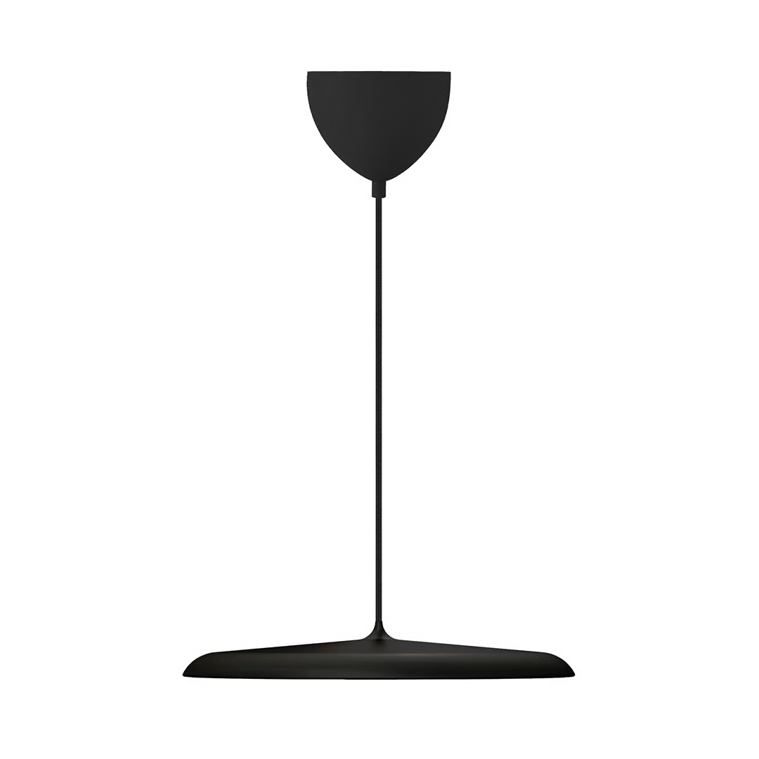 Artist 40 Takpendel Sort