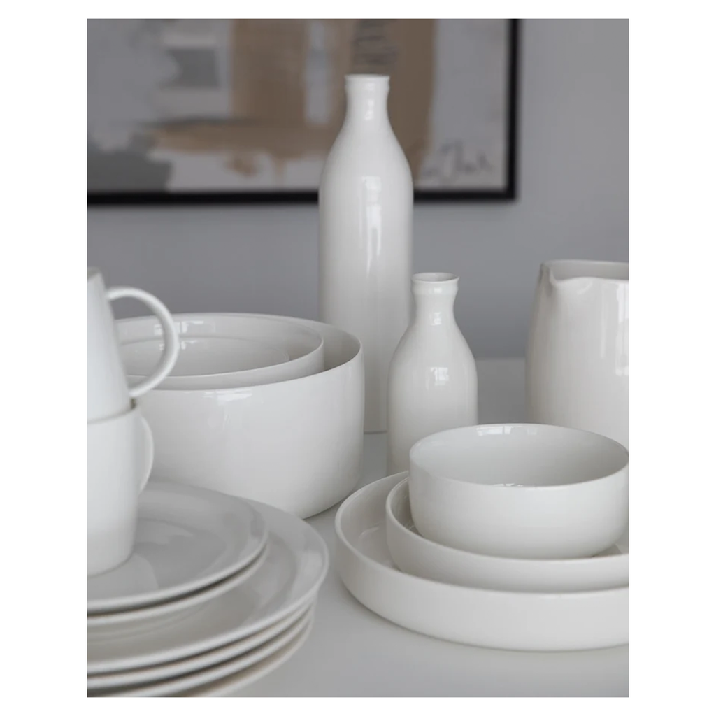 sögne bolle hvit medium