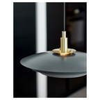 Bretagne 38 Takpendel Grå