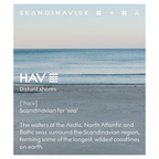 HAV 200ml duftpinner