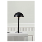 Ellen 20 bordlampe sort