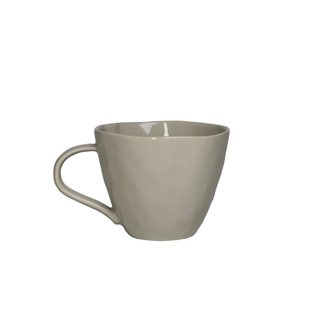 sögne krus Tilly beige med hank