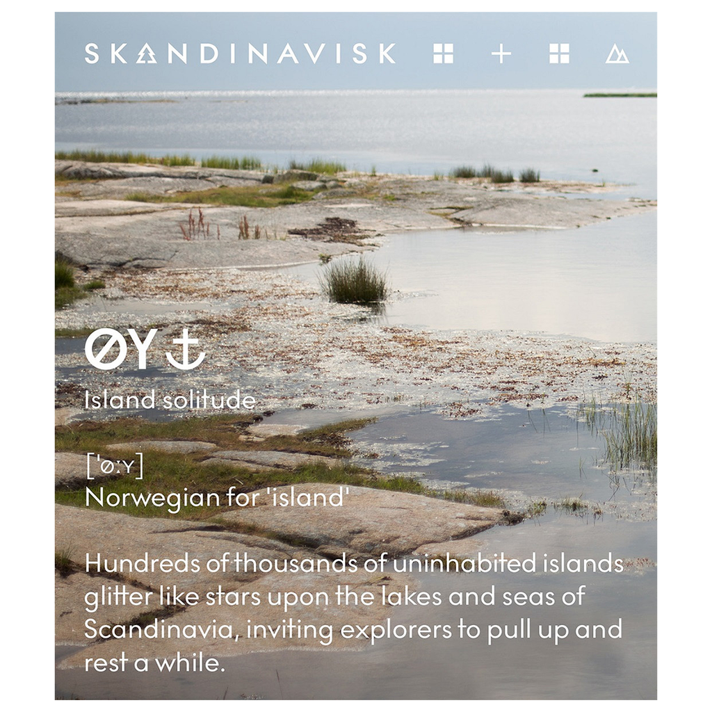 ØY 200ml duftpinner