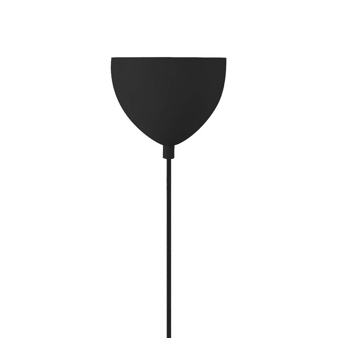 Artist 40 Takpendel Sort