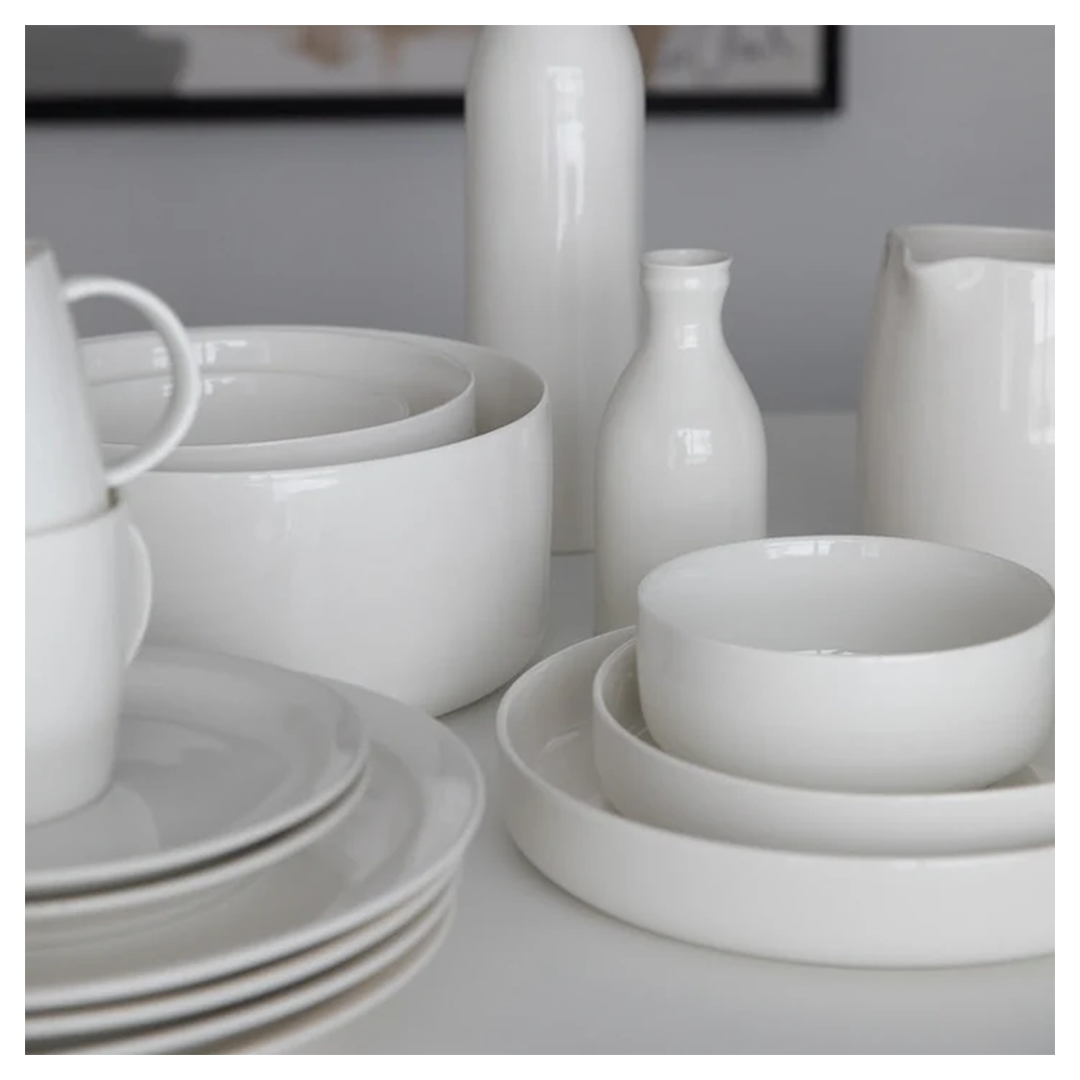 sögne bolle hvit small