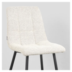 JUUL DINING CHAIR CHAMPAGNE TOUCH