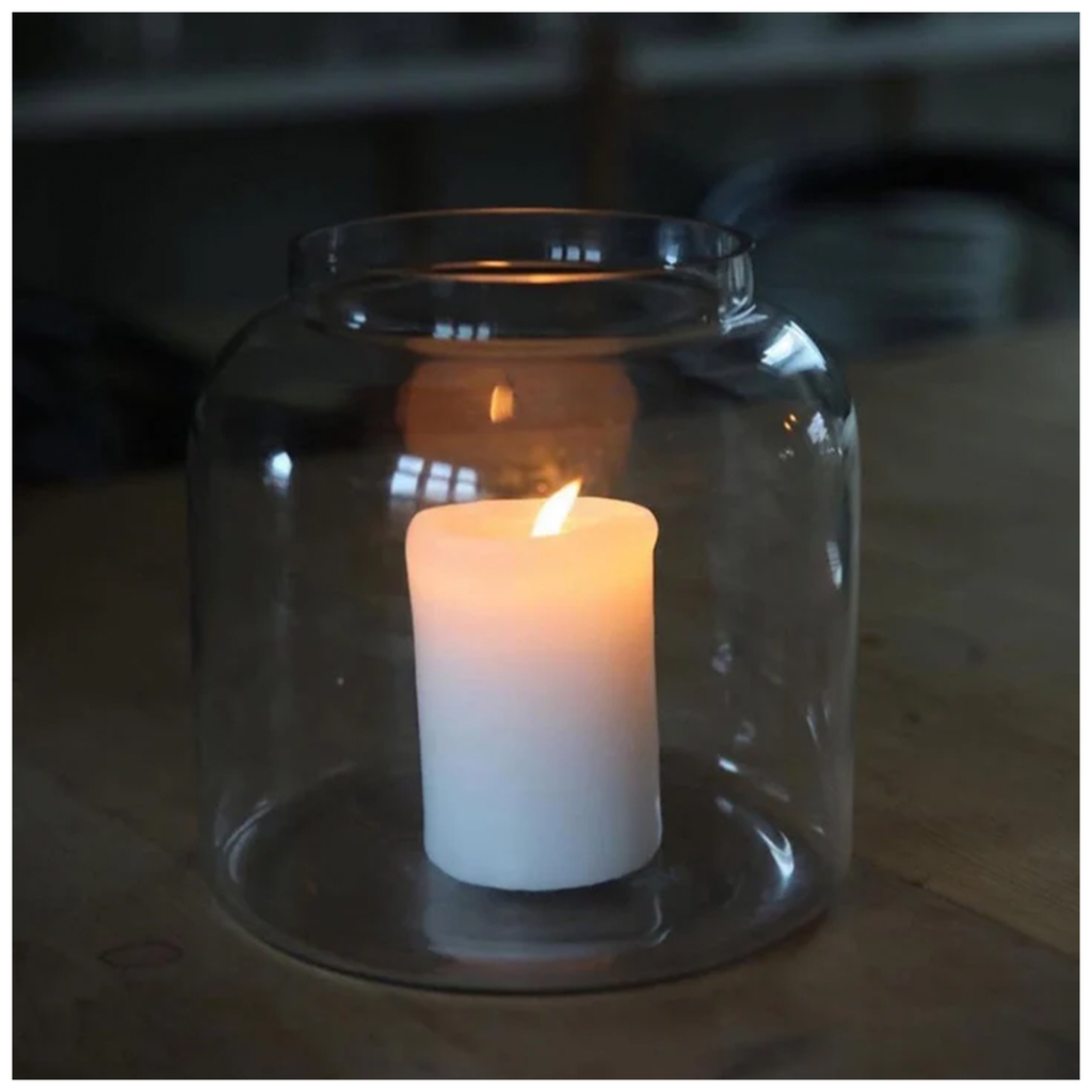 sögne paula glasskrukke 20 cm