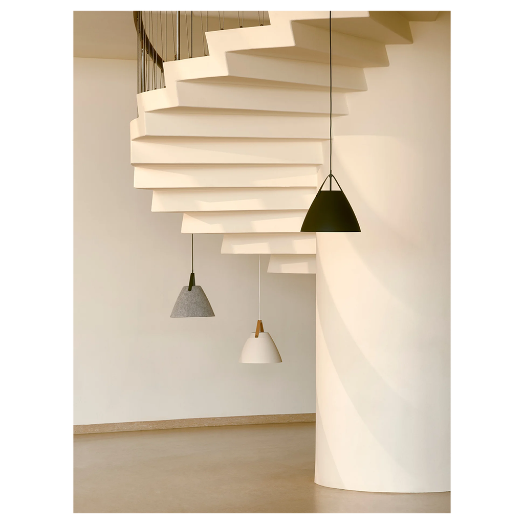 Strap 36 Takpendel Sort