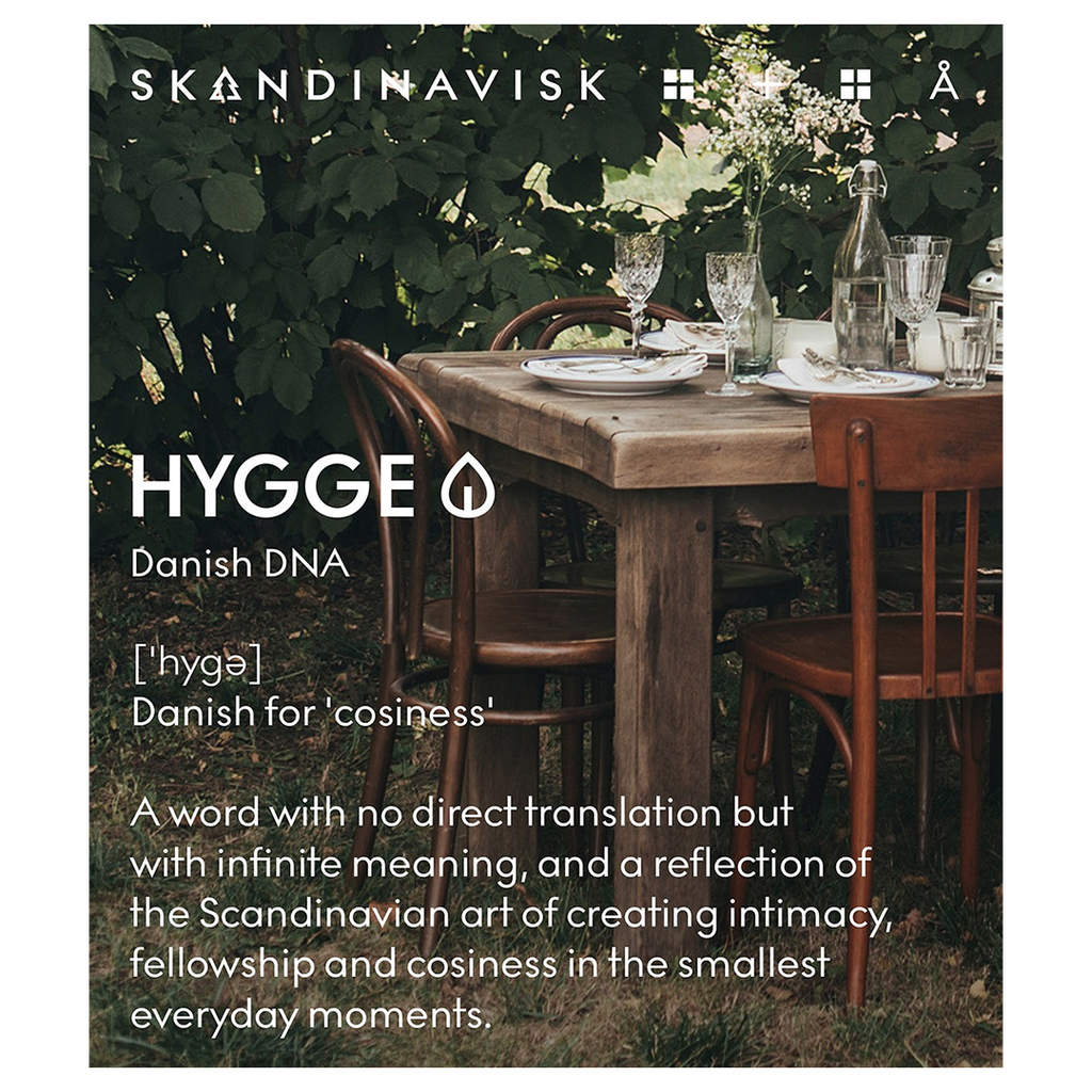 HYGGE 200g duftlys