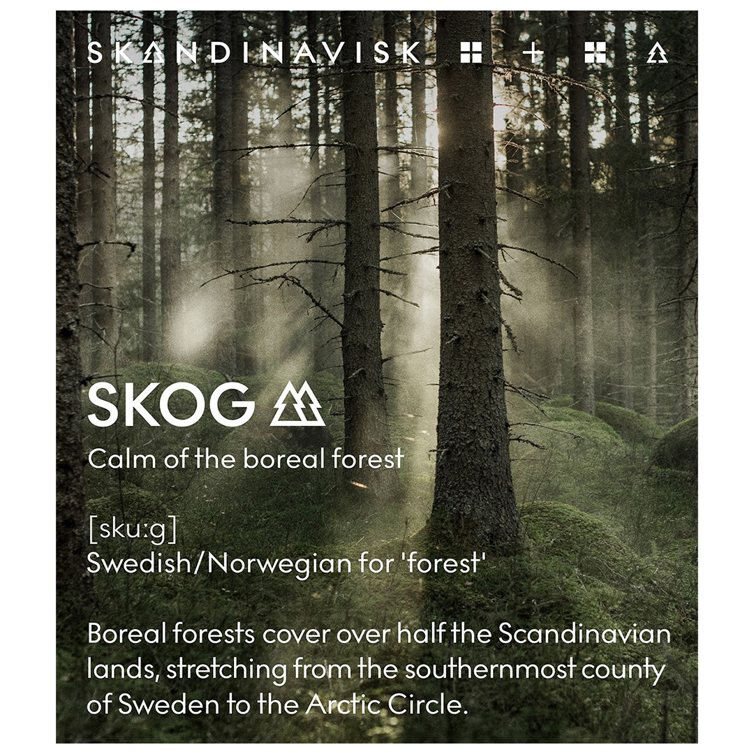 SKOG 200ml duftpinner