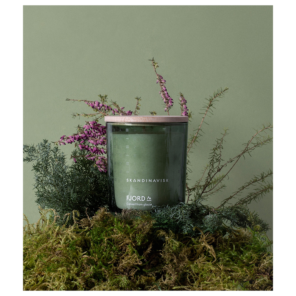 FJORD 200g duftlys