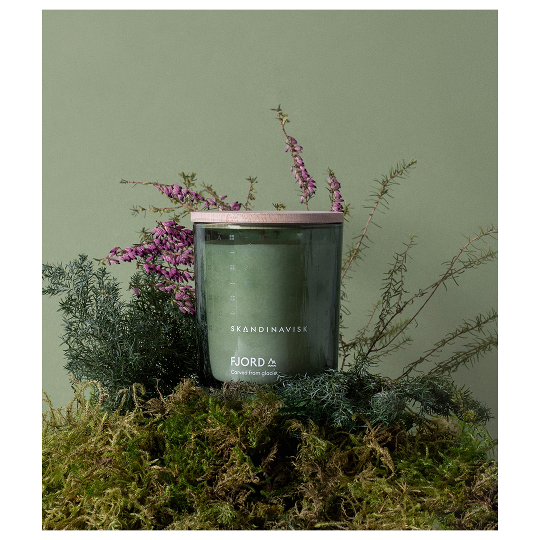 FJORD 200g duftlys