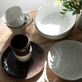 sögne krus Tilly beige med hank