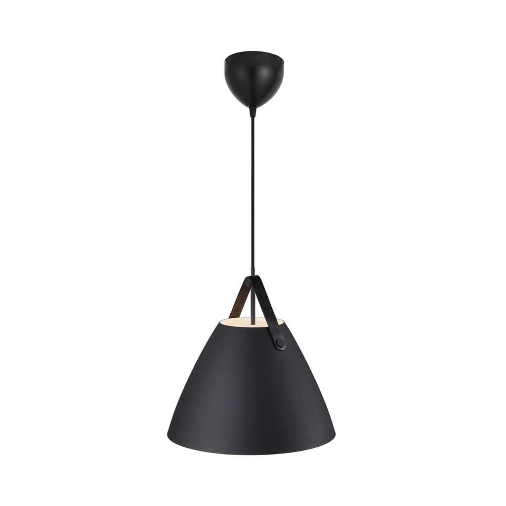 Strap 36 Takpendel Sort